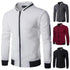 Mens Tracksuit Zipper Hoodie Casual New Sportswear Jogger Running Fitness Sweatshirt - Treko - 2021 fashion, Cool Fashion, Cool Hoodies, Hoodies, Jaket Hoodies, Joggers for man, Loose Hoodies, Luxury Hoodies, male fashion, man streetwear, man sweatshirts, men fashion., Men Hoodies, Modern Hoodies, Multi Pockets Hoodies, New Hoodies, Sportswear, Stylish Hoodies, Zipper Hooded- Stevvex.com