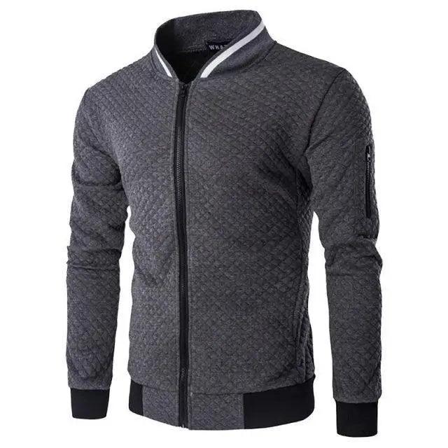 Mens Tracksuit Zipper Hoodie Casual New Sportswear Jogger Running Fitness Sweatshirt - Treko - 2021 fashion, Cool Fashion, Cool Hoodies, Hoodies, Jaket Hoodies, Joggers for man, Loose Hoodies, Luxury Hoodies, male fashion, man streetwear, man sweatshirts, men fashion., Men Hoodies, Modern Hoodies, Multi Pockets Hoodies, New Hoodies, Sportswear, Stylish Hoodies, Zipper Hooded- Stevvex.com