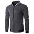 Mens Tracksuit Zipper Hoodie Casual New Sportswear Jogger Running Fitness Sweatshirt - Treko - 2021 fashion, Cool Fashion, Cool Hoodies, Hoodies, Jaket Hoodies, Joggers for man, Loose Hoodies, Luxury Hoodies, male fashion, man streetwear, man sweatshirts, men fashion., Men Hoodies, Modern Hoodies, Multi Pockets Hoodies, New Hoodies, Sportswear, Stylish Hoodies, Zipper Hooded- Stevvex.com