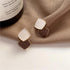 Modern Luxury Elegant Women and Girls New Brown Earrings For Women Vintage Style Trendy Elegant Jewelry Ladies Accessories - ALLURELATION - 573, earrings, earrings for girls, earrings for ladies, Elegance earrings, fashionable earrings, Fashionable ladies jewelry, gift earrings, jewelry, matching jewelry, party earrings, Stylish Brown women's earrings, trendy earrings, Vintage Earrings for women, wedding jewelry - Stevvex.com