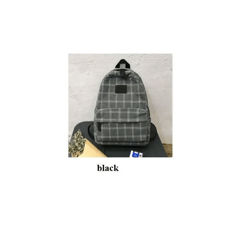 New Casual School Bag For Women And Girls Stylish Backpack Striped Book Packbags for Teenage - ALLURELATION - 575, Anti-theft Shoulder Bag, Backpacks, Bags, Bags for Girls, Bags for Ladies, Bags For Teenagers, Bags For Women, Bags in Demand, Best Selling Bags, Birthday Gift, Book Bag, Designer Female Bags, Elegant School Bags, Fashionable Backpacks, Gift Bags, Hot sale Bags, Laptop Bag, Luxury Bags, Matching Bags, Modern Bags, Picnic Bags, School Bags, Shopping Backpacks - Stevvex.com