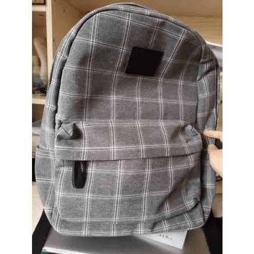 New Casual School Bag For Women And Girls Stylish Backpack Striped Book Packbags for Teenage - ALLURELATION - 575, Anti-theft Shoulder Bag, Backpacks, Bags, Bags for Girls, Bags for Ladies, Bags For Teenagers, Bags For Women, Bags in Demand, Best Selling Bags, Birthday Gift, Book Bag, Designer Female Bags, Elegant School Bags, Fashionable Backpacks, Gift Bags, Hot sale Bags, Laptop Bag, Luxury Bags, Matching Bags, Modern Bags, Picnic Bags, School Bags, Shopping Backpacks - Stevvex.com