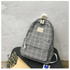 New Casual School Bag For Women And Girls Stylish Backpack Striped Book Packbags for Teenage - ALLURELATION - 575, Anti-theft Shoulder Bag, Backpacks, Bags, Bags for Girls, Bags for Ladies, Bags For Teenagers, Bags For Women, Bags in Demand, Best Selling Bags, Birthday Gift, Book Bag, Designer Female Bags, Elegant School Bags, Fashionable Backpacks, Gift Bags, Hot sale Bags, Laptop Bag, Luxury Bags, Matching Bags, Modern Bags, Picnic Bags, School Bags, Shopping Backpacks - Stevvex.com