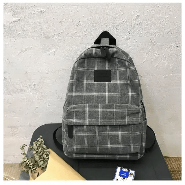 New Casual School Bag For Women And Girls Stylish Backpack Striped Book Packbags for Teenage - ALLURELATION - 575, Anti-theft Shoulder Bag, Backpacks, Bags, Bags for Girls, Bags for Ladies, Bags For Teenagers, Bags For Women, Bags in Demand, Best Selling Bags, Birthday Gift, Book Bag, Designer Female Bags, Elegant School Bags, Fashionable Backpacks, Gift Bags, Hot sale Bags, Laptop Bag, Luxury Bags, Matching Bags, Modern Bags, Picnic Bags, School Bags, Shopping Backpacks - Stevvex.com