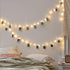 New Charming LED String Lights With Photo Clips Fairy String Lights With Photo Clips Fairy Garlanland For Christmas