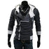 New Cool 2021 Zipper  Hoodies Men Fashion Hooded Sweatshirts Spring Spring Sportswear Jacket - Treko - Casual Tracksuit, Cool Fashion, Cool Hoodies, Hoodies, Jaket Hoodies, Loose Hoodies, Luxury Hoodies, Male Fashion, men fashion, Men Hoodies, Modern Hoodies, Multi Pockets Hoodies, New Hoodies, Stylish Hoodies, Zipper Hooded- Stevvex.com