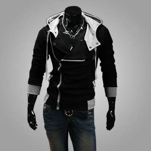 New Cool 2021 Zipper  Hoodies Men Fashion Hooded Sweatshirts Spring Spring Sportswear Jacket - Treko - Casual Tracksuit, Cool Fashion, Cool Hoodies, Hoodies, Jaket Hoodies, Loose Hoodies, Luxury Hoodies, Male Fashion, men fashion, Men Hoodies, Modern Hoodies, Multi Pockets Hoodies, New Hoodies, Stylish Hoodies, Zipper Hooded- Stevvex.com