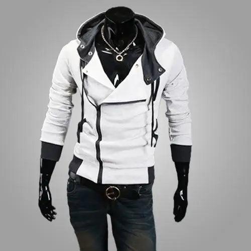 New Cool 2021 Zipper  Hoodies Men Fashion Hooded Sweatshirts Spring Spring Sportswear Jacket - Treko - Casual Tracksuit, Cool Fashion, Cool Hoodies, Hoodies, Jaket Hoodies, Loose Hoodies, Luxury Hoodies, Male Fashion, men fashion, Men Hoodies, Modern Hoodies, Multi Pockets Hoodies, New Hoodies, Stylish Hoodies, Zipper Hooded- Stevvex.com