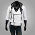 New Cool 2021 Zipper  Hoodies Men Fashion Hooded Sweatshirts Spring Spring Sportswear Jacket - Treko - Casual Tracksuit, Cool Fashion, Cool Hoodies, Hoodies, Jaket Hoodies, Loose Hoodies, Luxury Hoodies, Male Fashion, men fashion, Men Hoodies, Modern Hoodies, Multi Pockets Hoodies, New Hoodies, Stylish Hoodies, Zipper Hooded- Stevvex.com