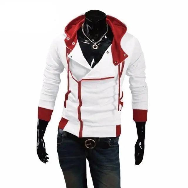 New Cool 2021 Zipper  Hoodies Men Fashion Hooded Sweatshirts Spring Spring Sportswear Jacket - Treko - Casual Tracksuit, Cool Fashion, Cool Hoodies, Hoodies, Jaket Hoodies, Loose Hoodies, Luxury Hoodies, Male Fashion, men fashion, Men Hoodies, Modern Hoodies, Multi Pockets Hoodies, New Hoodies, Stylish Hoodies, Zipper Hooded- Stevvex.com