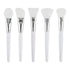 New Elegance Professional Silicone Mask Brush Home Salon Silicone Facial Mud Mixing Brush For Skin Care Reusable