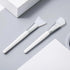 New Elegance Professional Silicone Mask Brush Home Salon Silicone Facial Mud Mixing Brush For Skin Care Reusable