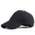 New Elegant Glitter Ponytail Baseball Caps Sequins Shining High Quality Fashionable Cap For Womens Messy Bun Adjustable
