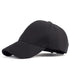 New Elegant Glitter Ponytail Baseball Caps Sequins Shining High Quality Fashionable Cap For Womens Messy Bun Adjustable