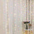 New Fabulous Curtain for Room New Year’s Wedding Christmas Lights Decorations Curtains For Home Festoon Led Light