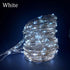 New Fabulous Curtain for Room New Year’s Wedding Christmas Lights Decorations Curtains For Home Festoon Led Light