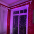 New Fabulous Curtain for Room New Year’s Wedding Christmas Lights Decorations Curtains For Home Festoon Led Light