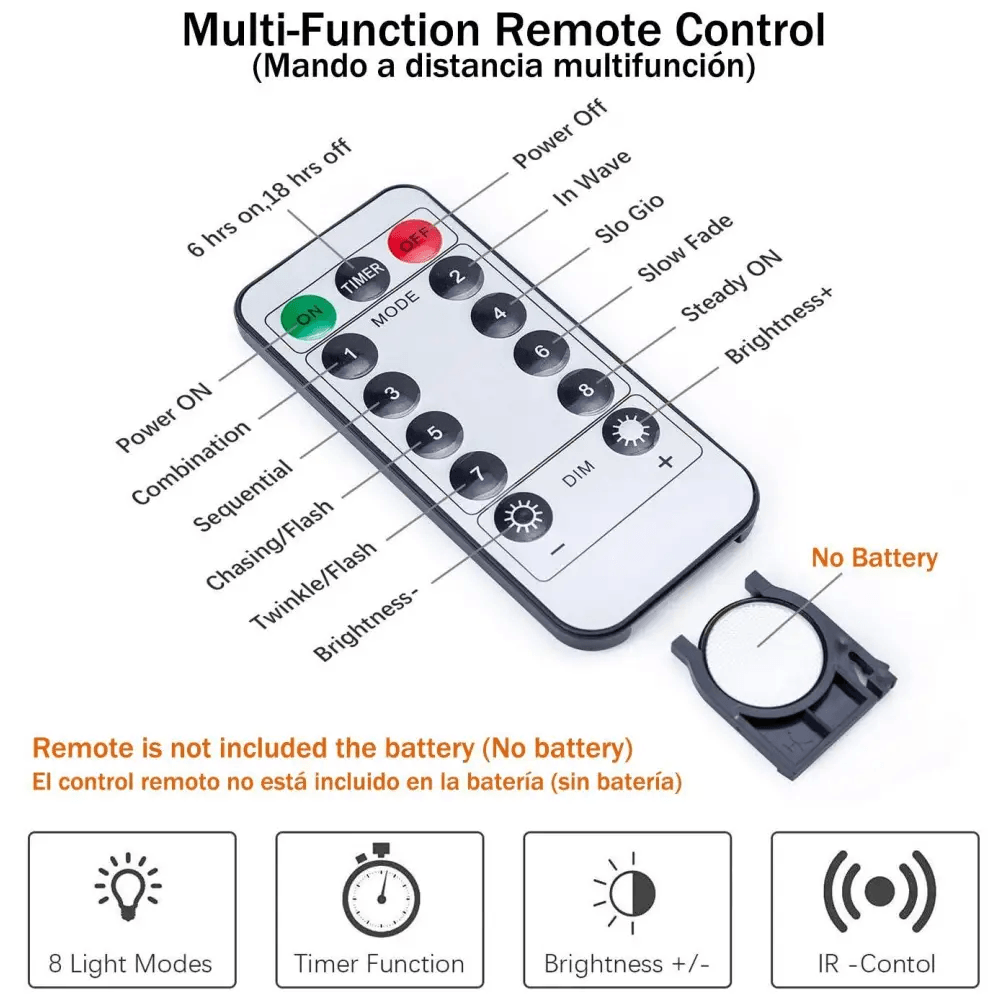 New Fabulous Curtain for Room New Year’s Wedding Christmas Lights Decorations Curtains For Home Festoon Led Light