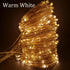 New Fabulous Curtain for Room New Year’s Wedding Christmas Lights Decorations Curtains For Home Festoon Led Light