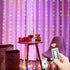 New Fabulous Curtain for Room New Year’s Wedding Christmas Lights Decorations Curtains For Home Festoon Led Light