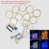 New Fabulous Curtain for Room New Year’s Wedding Christmas Lights Decorations Curtains For Home Festoon Led Light