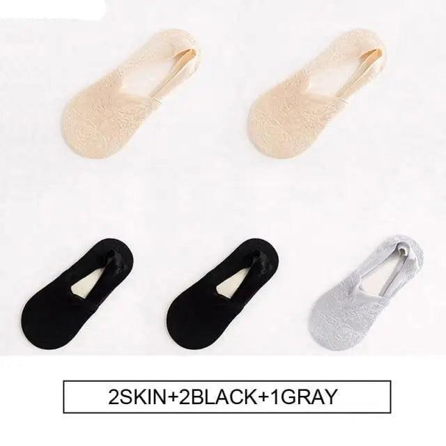 2021 New Fashion Women Girls Spring Summer Socks Style Lace Flower Short Sock Breathable Invisible Ankle Socks - Treko - 2021 trends, birthday gifts, birthday socks, comfortable socks, fashion 2021, fashionable socks, latest socks, new trend 2021, SOCKS, socks 2021, socks for women, stylish socks, trends 2021, trendy socks, trendy socks 2021, trendy women socks, women socks 2021, women trendy socks- Stevvex.com