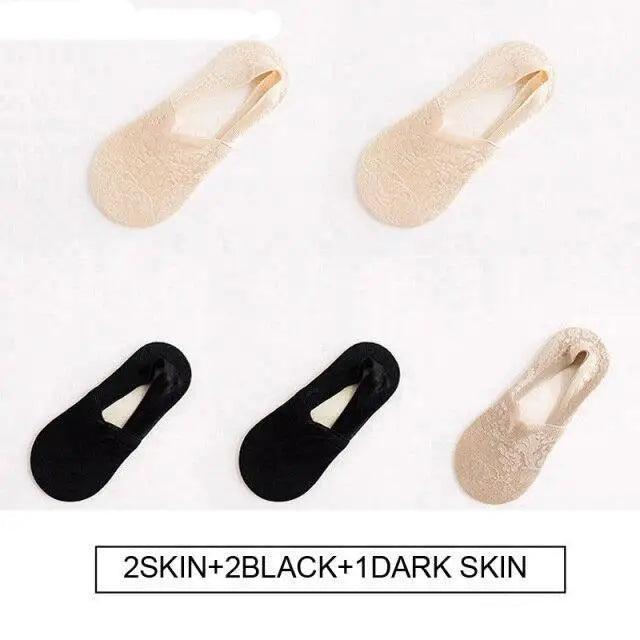 2021 New Fashion Women Girls Spring Summer Socks Style Lace Flower Short Sock Breathable Invisible Ankle Socks - Treko - 2021 trends, birthday gifts, birthday socks, comfortable socks, fashion 2021, fashionable socks, latest socks, new trend 2021, SOCKS, socks 2021, socks for women, stylish socks, trends 2021, trendy socks, trendy socks 2021, trendy women socks, women socks 2021, women trendy socks- Stevvex.com