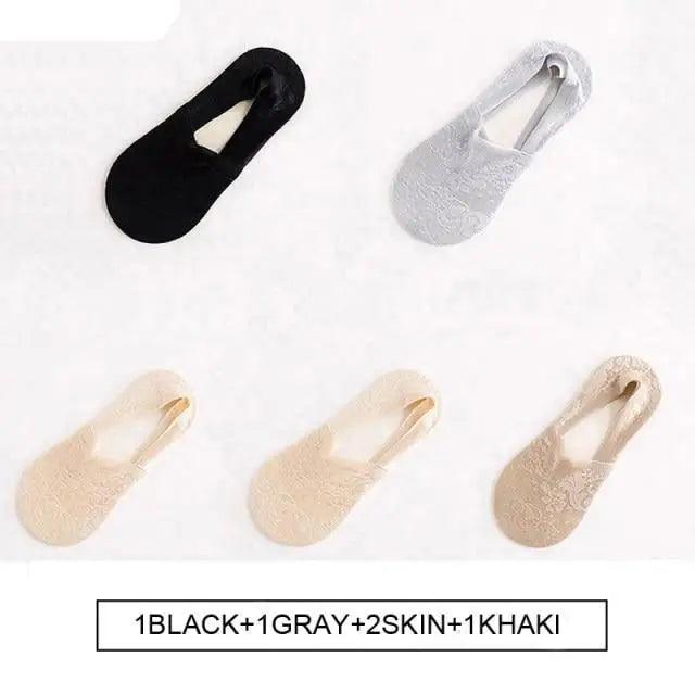 2021 New Fashion Women Girls Spring Summer Socks Style Lace Flower Short Sock Breathable Invisible Ankle Socks - Treko - 2021 trends, birthday gifts, birthday socks, comfortable socks, fashion 2021, fashionable socks, latest socks, new trend 2021, SOCKS, socks 2021, socks for women, stylish socks, trends 2021, trendy socks, trendy socks 2021, trendy women socks, women socks 2021, women trendy socks- Stevvex.com