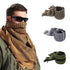 New Fashionable Men's Lightweight Square Outdoor Shawl Military Arab Tactical Desert Army Scarf - ALLURELATION - Best Quality shawl for Men, Best selling shawl, Desert Army Scarf, elegance scarf, Gift for men, hot sale scarf, Men's Lightweight Shawl, Military Arab shawl, Outdoor Shawl, shawl for boys, Stylish Shawl for men, Tactical Desert Army Shemagh, unique design shawl, versatile men's shawl - Stevvex.com