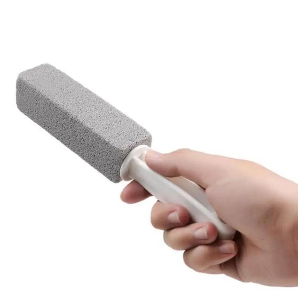 New Incredible Portable Pumice Stone Water Toilet Cleaner Brush Wand Tile Sinks Bathtubs 360 Degrees Cleaning Tool Bathroom Gadgets - ALLURELATION - 360 Degrees Cleaning Tool, Bathroom Accessories, Bathroom Gadgets, Bathtubs cleaner, Best selling cleaner, Brush Wand, easy to use cleaner, Hot Sale cleaner, Portable Pumice Stone, pumice stone clean, Sinks cleaner, toilet brush stone, Toilet Cleaner, toilet cleaner brush, Top quality cleaner, Water Toilet Cleaner - Stevvex.com