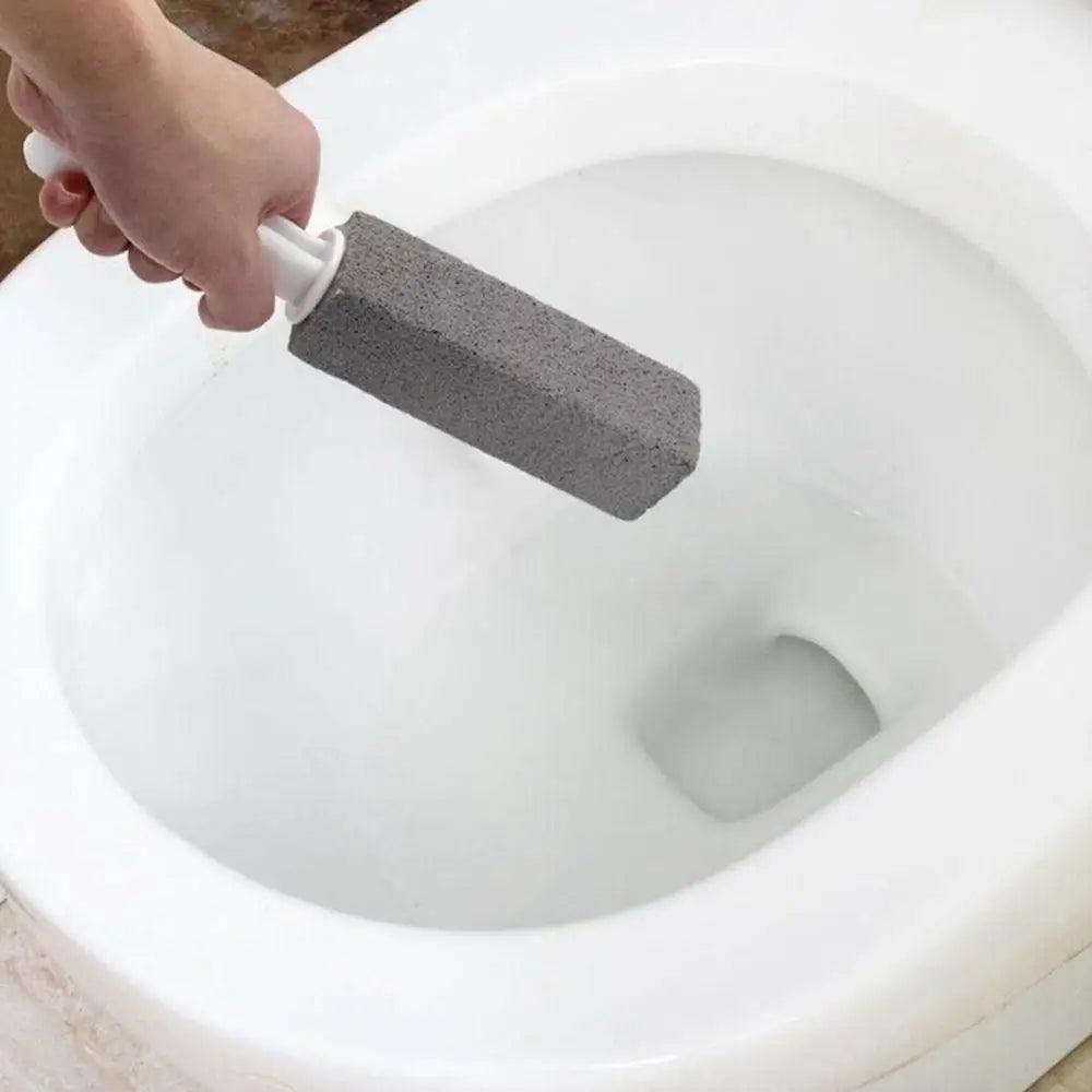 New Incredible Portable Pumice Stone Water Toilet Cleaner Brush Wand Tile Sinks Bathtubs 360 Degrees Cleaning Tool Bathroom Gadgets - ALLURELATION - 360 Degrees Cleaning Tool, Bathroom Accessories, Bathroom Gadgets, Bathtubs cleaner, Best selling cleaner, Brush Wand, easy to use cleaner, Hot Sale cleaner, Portable Pumice Stone, pumice stone clean, Sinks cleaner, toilet brush stone, Toilet Cleaner, toilet cleaner brush, Top quality cleaner, Water Toilet Cleaner - Stevvex.com