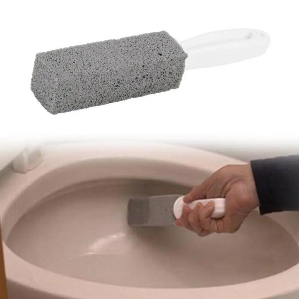 New Incredible Portable Pumice Stone Water Toilet Cleaner Brush Wand Tile Sinks Bathtubs 360 Degrees Cleaning Tool Bathroom Gadgets - ALLURELATION - 360 Degrees Cleaning Tool, Bathroom Accessories, Bathroom Gadgets, Bathtubs cleaner, Best selling cleaner, Brush Wand, easy to use cleaner, Hot Sale cleaner, Portable Pumice Stone, pumice stone clean, Sinks cleaner, toilet brush stone, Toilet Cleaner, toilet cleaner brush, Top quality cleaner, Water Toilet Cleaner - Stevvex.com