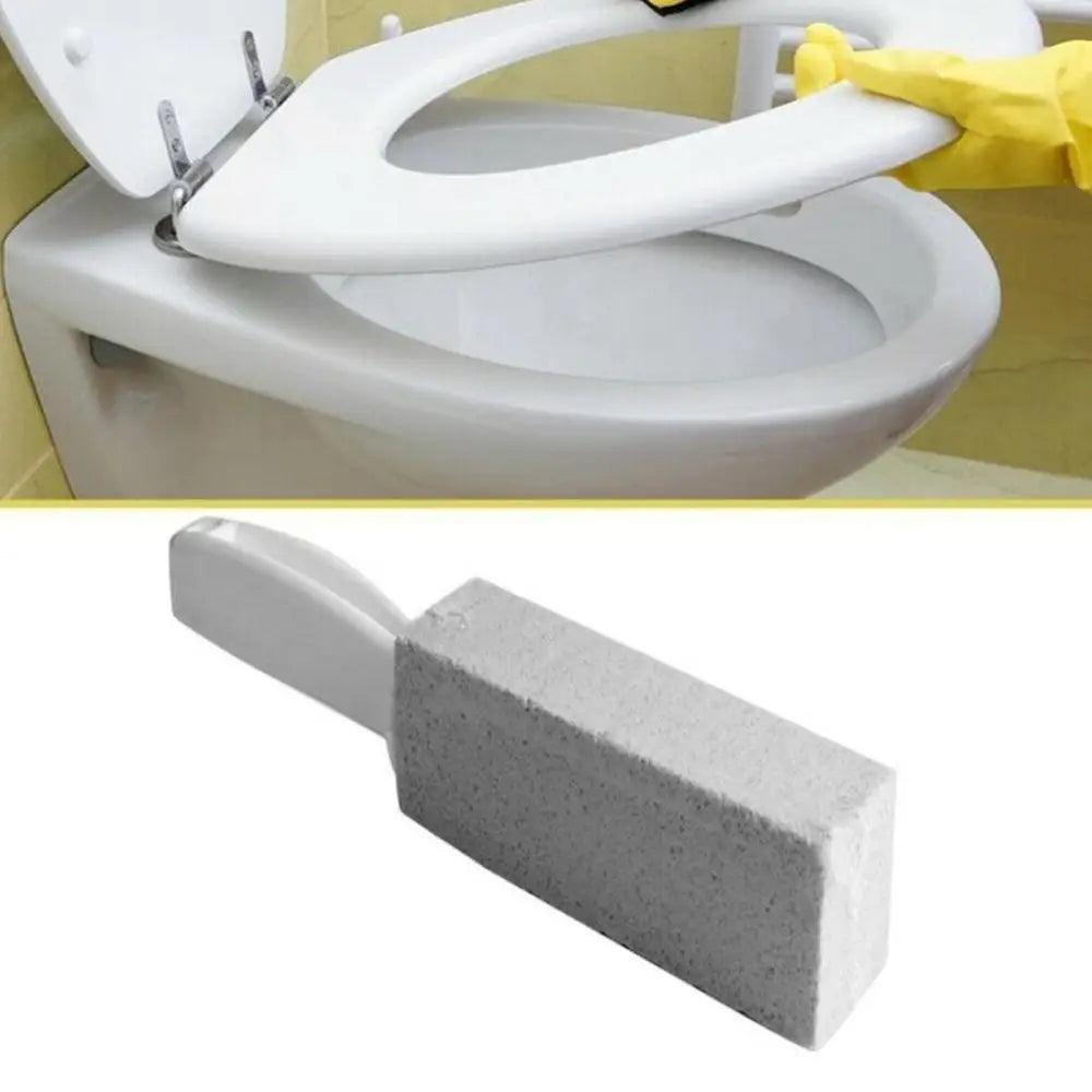 New Incredible Portable Pumice Stone Water Toilet Cleaner Brush Wand Tile Sinks Bathtubs 360 Degrees Cleaning Tool Bathroom Gadgets - ALLURELATION - 360 Degrees Cleaning Tool, Bathroom Accessories, Bathroom Gadgets, Bathtubs cleaner, Best selling cleaner, Brush Wand, easy to use cleaner, Hot Sale cleaner, Portable Pumice Stone, pumice stone clean, Sinks cleaner, toilet brush stone, Toilet Cleaner, toilet cleaner brush, Top quality cleaner, Water Toilet Cleaner - Stevvex.com