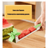 New Incredible Watermelon Cutter Multi Melon Knife Slicer Cutting Machine Stainless Steel Windmill Fruit Household Artifact Kitchen Tool - ALLURELATION - 501, Best selling cutter, cutter, Cutting Machine, easy to use slicer, Fruit & Vegetable Tools, Fruit Household artifact, Hot Sale slicer, Kitchen Tool, Kitchen Tools, Kitchenware, Multi Melon Knife, Protection hand tools, Slicer, Stainless Steel Windmill, stylish interior, Top Quality cooking tool, unique design slicer, Watermelon Cutter - Stevvex.com
