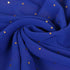 New Luxurious Gold Chiffon Head Scarf Solid Soft Long Muslim Scarves For Women Hijab Musulman Female Shawl and Wrap - ALLURELATION - Best quality haedscarf, Chiffon Head Scarf, gift for girls, Gold Chiffon Head Scarf, Head Scarf, Headcover, hijab, Hijab for girls, matching head scarf, matching shawl, Multi-use scarf, Muslim Scarves For Women, party scarf, Shawl and Wrap for females, solid Soft headscarf, Solid Soft Long scarf, stylish headcover, Vintage Style scraf - Stevvex.com