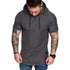 2021 Brand New Mens Hoodies Sweatshirts Short Sleeve Men Hoodies Sweatshirt Casual Solid Color - Treko - Casual Tracksuit, Cool Fashion, Cool Hoodies, Hoodies, Jaket Hoodies, Loose Hoodies, Luxury Hoodies, Male Fashion, men fashion, Men Hoodies, Modern Hoodies, Multi Pockets Hoodies, New Hoodies, Stylish Hoodies- Stevvex.com