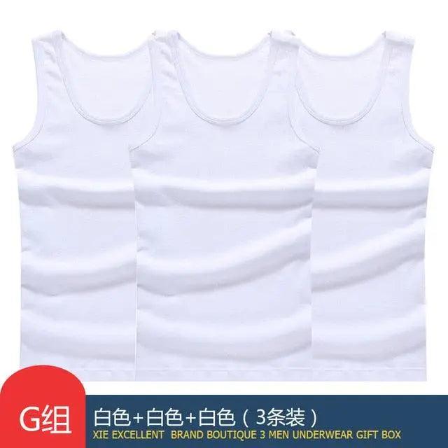 Hot New Sale 3pcs 100% Soft Cotton Mens Modern Sleeveless Tank Top Solid Muscle Vest Athletic Undershirts O-neck Gym Clothing Tees Tops - Treko - 100% cotton, 3pc shirt, athletic shirt, athletic undershirt, gym clothing, gym shirt, hot sale for man, man clothing, man shirt, man tees tops, men shirt, men tees tops, modern shirt, modern shirts, muscle vest, o neck shirt, shirt for man, shirt for men, sleeveless shirt, soft cotton for man, solid shirt, tank top shirt, tees tops- Stevvex.com