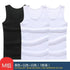 Hot New Sale 3pcs 100% Soft Cotton Mens Modern Sleeveless Tank Top Solid Muscle Vest Athletic Undershirts O-neck Gym Clothing Tees Tops - Treko - 100% cotton, 3pc shirt, athletic shirt, athletic undershirt, gym clothing, gym shirt, hot sale for man, man clothing, man shirt, man tees tops, men shirt, men tees tops, modern shirt, modern shirts, muscle vest, o neck shirt, shirt for man, shirt for men, sleeveless shirt, soft cotton for man, solid shirt, tank top shirt, tees tops- Stevvex.com