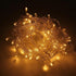 New Sizzling 4m droop 0.4 - 0.6m 96 LED Curtain String Lights For Outdoor Christmas Twinkle Fairy Garland EU/US Plug