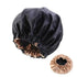 New Stunning Extra Large Satin Lined Bonnet Women Big Size Beauty Print Satin Silk Bonnet Sleep Night Cap Head Cover Bonnet Hat - ALLURELATION - Beauty satin, Best selling cap, Bonnet Hat, Elegance Head Cover Bonnet, Extra Large bonnet, gift for girls, Head Cover Bonnet, Hot Sale Headcover, matching satins, Print Satin, satin for girls, Satin Lined Bonnet, Silk Bonnet for ladies, Sleep Night Cap, stylish look cap, Top quality caps, vintage style headcover, Women Big Size satin - Stevvex.com