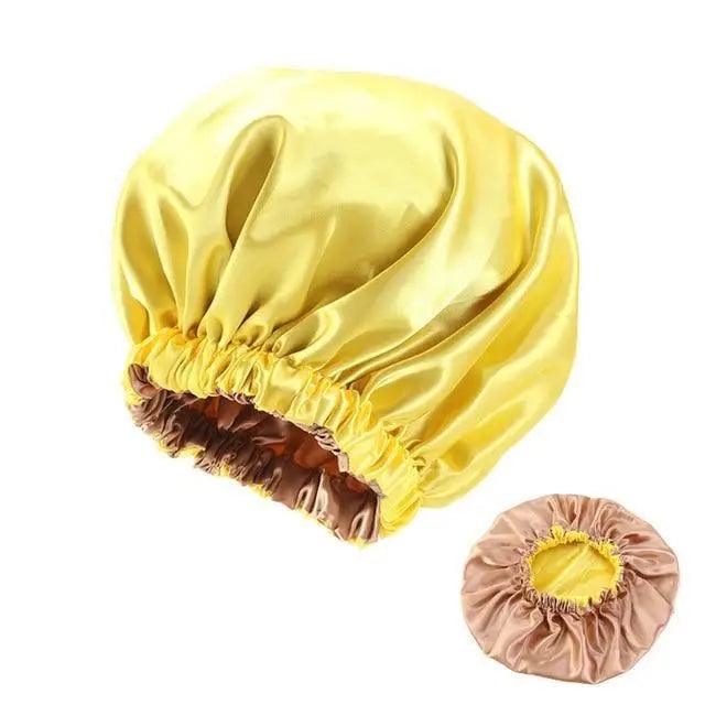 New Stunning Extra Large Satin Lined Bonnet Women Big Size Beauty Print Satin Silk Bonnet Sleep Night Cap Head Cover Bonnet Hat - ALLURELATION - Beauty satin, Best selling cap, Bonnet Hat, Elegance Head Cover Bonnet, Extra Large bonnet, gift for girls, Head Cover Bonnet, Hot Sale Headcover, matching satins, Print Satin, satin for girls, Satin Lined Bonnet, Silk Bonnet for ladies, Sleep Night Cap, stylish look cap, Top quality caps, vintage style headcover, Women Big Size satin - Stevvex.com