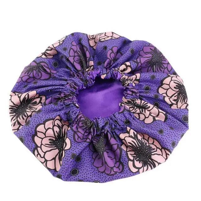 New Stunning Extra Large Satin Lined Bonnet Women Big Size Beauty Print Satin Silk Bonnet Sleep Night Cap Head Cover Bonnet Hat - ALLURELATION - Beauty satin, Best selling cap, Bonnet Hat, Elegance Head Cover Bonnet, Extra Large bonnet, gift for girls, Head Cover Bonnet, Hot Sale Headcover, matching satins, Print Satin, satin for girls, Satin Lined Bonnet, Silk Bonnet for ladies, Sleep Night Cap, stylish look cap, Top quality caps, vintage style headcover, Women Big Size satin - Stevvex.com