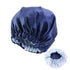 New Stunning Extra Large Satin Lined Bonnet Women Big Size Beauty Print Satin Silk Bonnet Sleep Night Cap Head Cover Bonnet Hat - ALLURELATION - Beauty satin, Best selling cap, Bonnet Hat, Elegance Head Cover Bonnet, Extra Large bonnet, gift for girls, Head Cover Bonnet, Hot Sale Headcover, matching satins, Print Satin, satin for girls, Satin Lined Bonnet, Silk Bonnet for ladies, Sleep Night Cap, stylish look cap, Top quality caps, vintage style headcover, Women Big Size satin - Stevvex.com