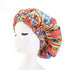 New Stunning Extra Large Satin Lined Bonnet Women Big Size Beauty Print Satin Silk Bonnet Sleep Night Cap Head Cover Bonnet Hat - ALLURELATION - Beauty satin, Best selling cap, Bonnet Hat, Elegance Head Cover Bonnet, Extra Large bonnet, gift for girls, Head Cover Bonnet, Hot Sale Headcover, matching satins, Print Satin, satin for girls, Satin Lined Bonnet, Silk Bonnet for ladies, Sleep Night Cap, stylish look cap, Top quality caps, vintage style headcover, Women Big Size satin - Stevvex.com