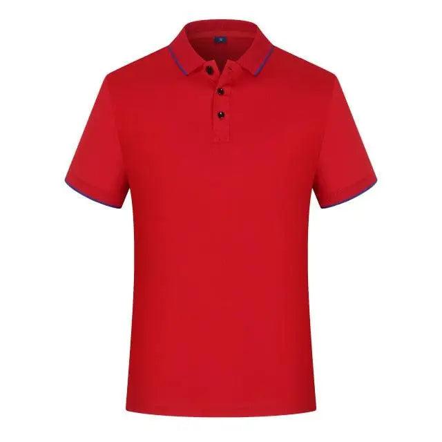 New 2021 Summer High-End Modern Custom Breathable Polo Shirt For Men And Women Cool Printing Casual Business Style Top - Treko - 2021 shirt, breathable shirt, business shirts, business style top, casual shirts, cool shirts, high end shirt, modern shirt, New shirt, polo shirt, shirt for man, shirt for woman, summer shirt, unisex shirts- Stevvex.com
