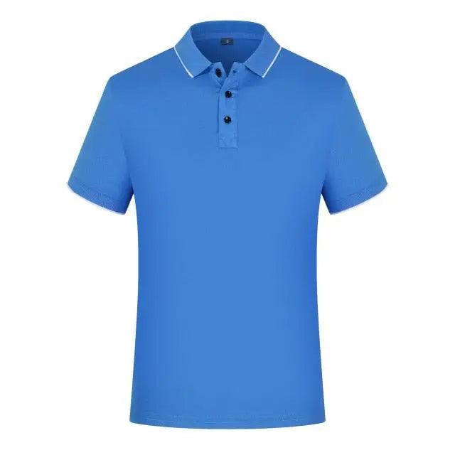 New 2021 Summer High-End Modern Custom Breathable Polo Shirt For Men And Women Cool Printing Casual Business Style Top - Treko - 2021 shirt, breathable shirt, business shirts, business style top, casual shirts, cool shirts, high end shirt, modern shirt, New shirt, polo shirt, shirt for man, shirt for woman, summer shirt, unisex shirts- Stevvex.com