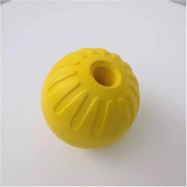 New Trendy Indestructible Teeth Rubber Bite Funny Puppy Training Ball Chew Toys Play Go Get Solid With Carrier Rope Dog Pet - ALLURELATION - 581, Ball Chew Toys, Best selling pet toy, colorful pet toy, gift for pets, Go Get Solid With Carrier Rope pet toys, grinding of pet teeth, high quality pet toy, Pet Accessories, pet dog toy, Pet tooth cleaning ball, Pet Toy, pet's focus toy, Rubber Bite for dogs, solid toy for dogs, Top quality pet toy, toy balls, Toys Play Go, Training Ball Chew - Stevvex.com