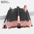 New Trendy Makeup Brushes Sets For Foundation Powder Blush Eyeshadow Concealer Lip Eye Make Up Brush Cosmetics Beauty