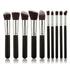 New Trendy Makeup Brushes Sets For Foundation Powder Blush Eyeshadow Concealer Lip Eye Make Up Brush Cosmetics Beauty