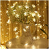New Trendy Party Supplies 3M 20 Led Snowflake String Light Garlands Ornaments Christmas Tree Decorations for Home